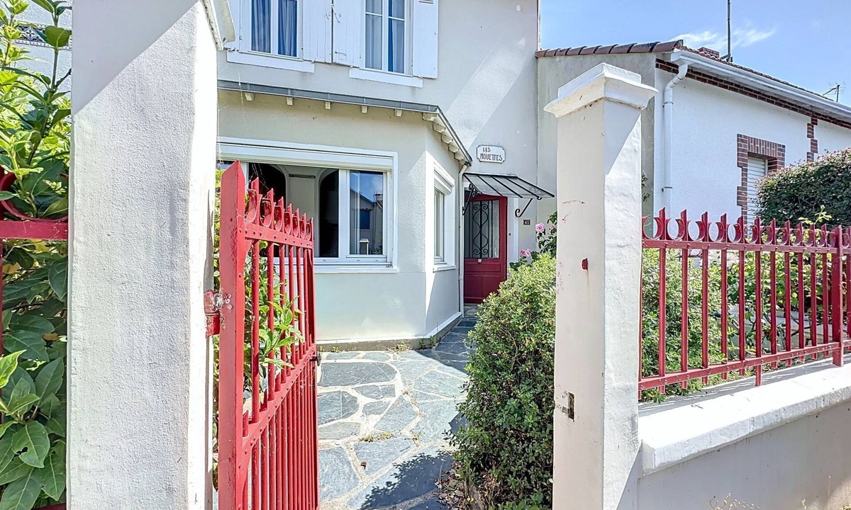 La Bernerie-en-Retz House | Les Mouettes by Interhome