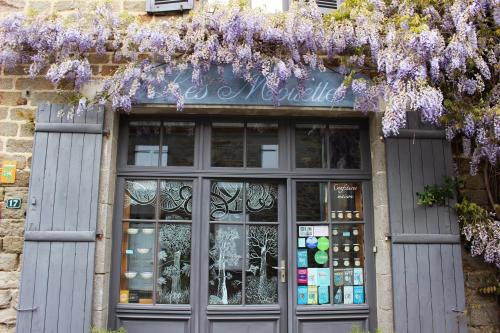 Saint-Suliac Bed & Breakfast | Les Mouettes