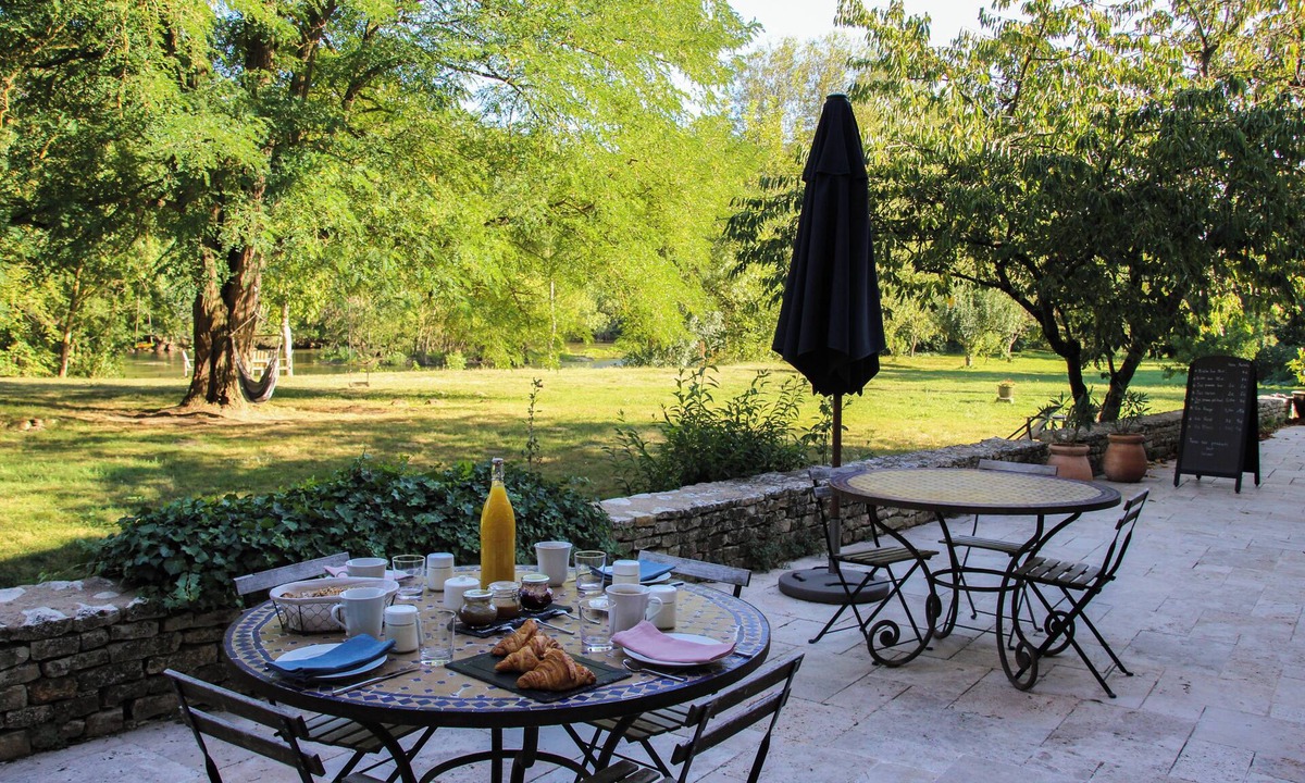 Jaunay-Clan Hotel | Les moulins de Clan