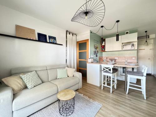 La Baule-Escoublac Apartment | Les Muleaux - Wifi, TV, Piscine de résidence