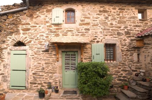Aujac House | Les Murettes