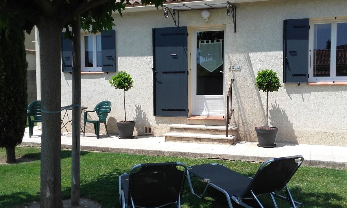Lamanon House | Les Muriers 1