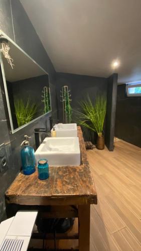 Lannion Bed & Breakfast | Les murmures de l'eau, chambre d'hôtes avec jacuzzi