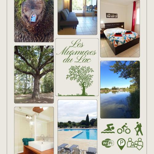 Azille Apartment | Les Murmures du Lac