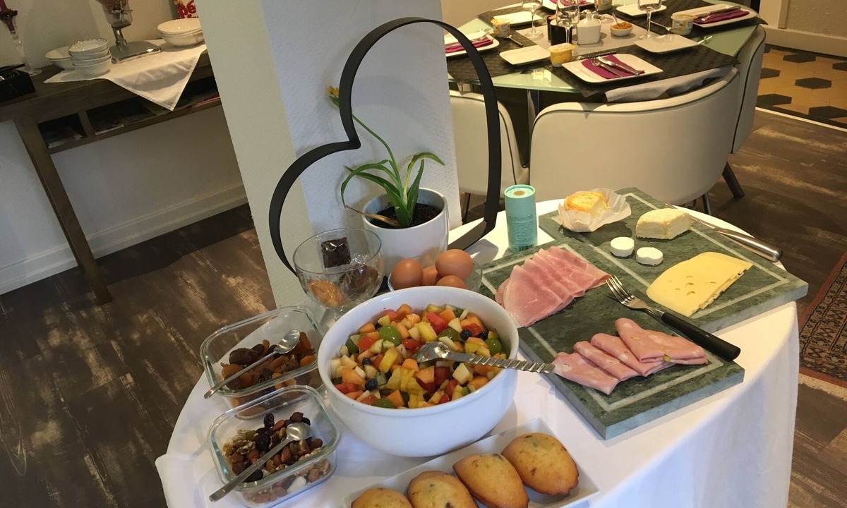 Zetting Bed & Breakfast | Les Myosotis