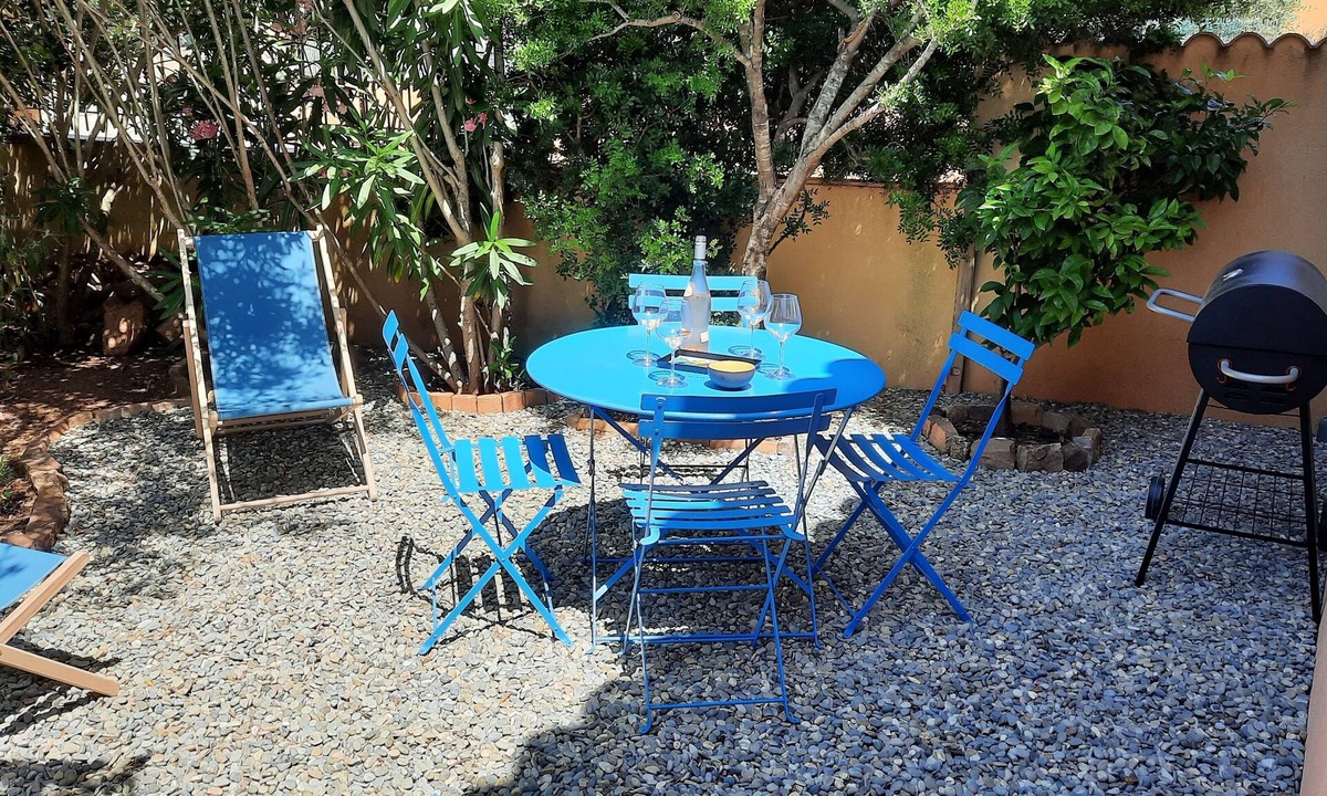 Cuers House | Les Myrtes Studio Style Atelier