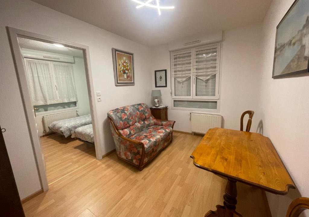 Thann House | Les Myrtilles