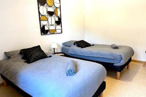 Avene House | Les Naïades D15- 2 bedrooms for 5 people !