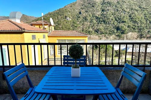 Avene House | Les Naïades E22 - 2 bedrooms for 5 people !