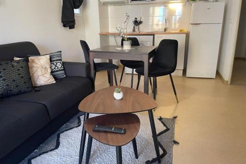 Avene House | Les Naïades F24 - 1 bedroom for 4 people !