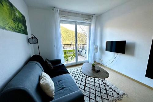 Avene House | Les Naïades G30 - 2 bedrooms for 5 people !