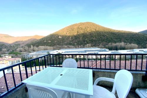 Avene House | Les Naïades G37- 2 bedrooms for 5 people !