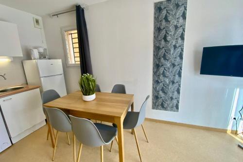 Avene House | Les Naïades H41- 2 chambres pour 6 personnes !