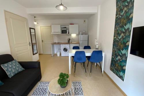Avene House | Les Naïades I47 - 2 bedrooms for 5 people !
