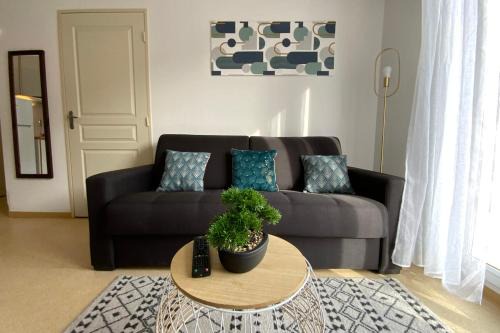 Avene House | Les Naïades I48 - 2 bedrooms for 5 people !