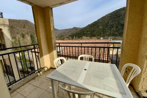 Avene House | Les Naïades I52 - 2 bedrooms for 5 people !