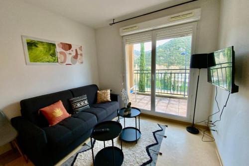 Avene House | Les Naïades J57 - 2 bedrooms for 6 people !