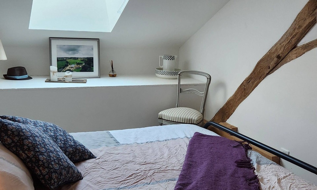 Saint-Aubin-de-Locquenay Cottage | Les Naturelles