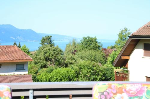 Blonay Apartment | Les Narcisses
