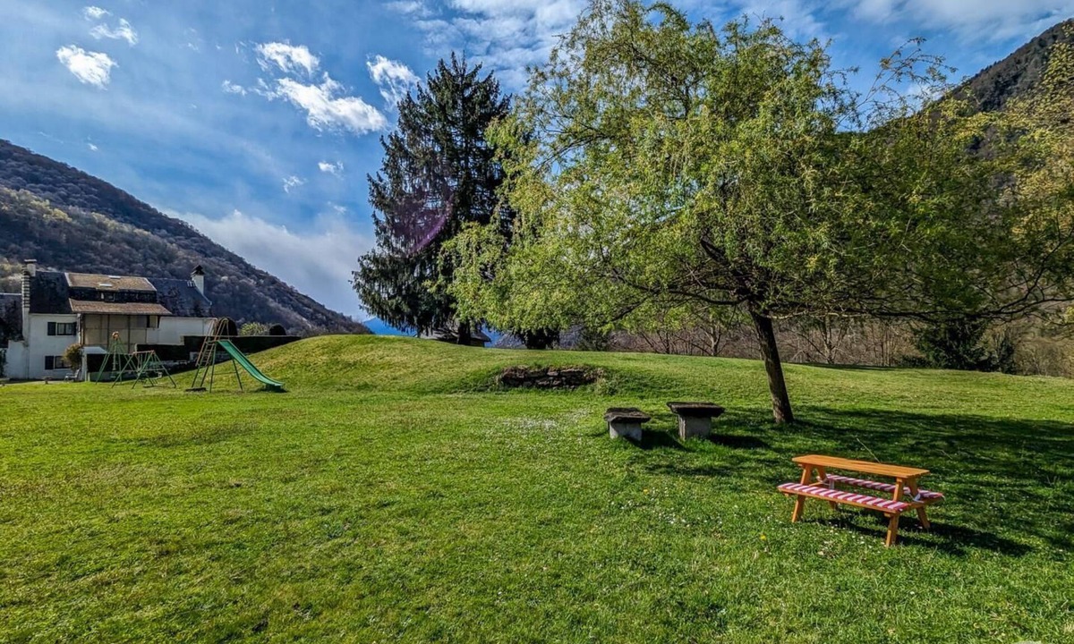 Cier-de-Luchon House | Les Narcisses - Cier-de-Luchon