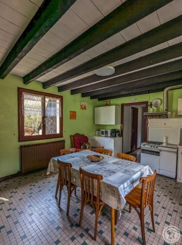Cier-de-Luchon House | Les narcisses