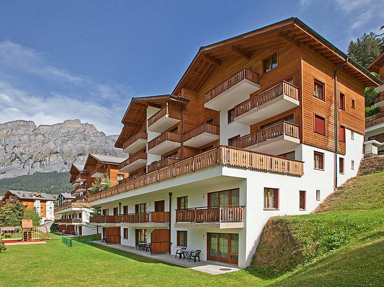 Leukerbad Apartment | Les Naturelles