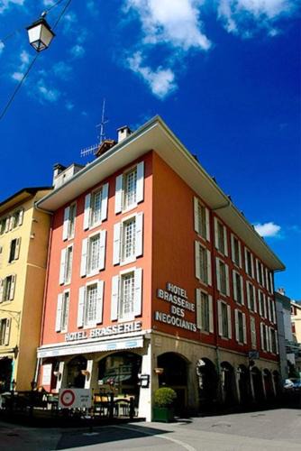 Vevey Hotel | Les Negociants