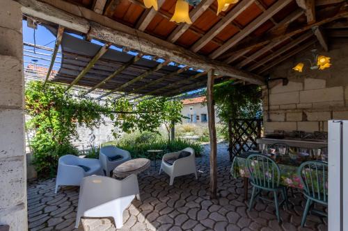 Saint-Martial-Viveyrol House | Les Nenuphars - Dordogne, Riberac