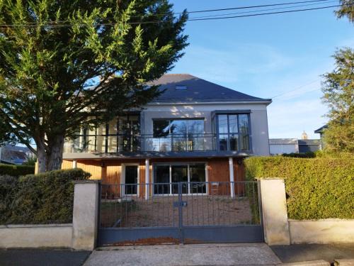 Vouvray Bed & Breakfast | Les nichoirs - Appartemment à Vouvray