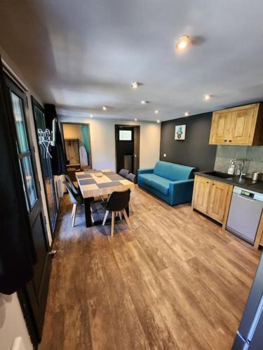 La Lechere Ski Chalet | Les nids chalet 4.5