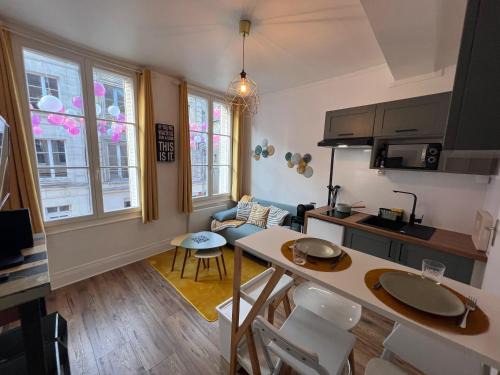 Laon Apartment | Les Nids De Laon Le Canari