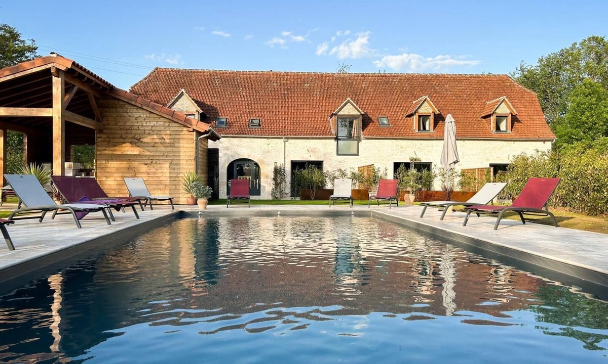 Saint Sozy House | Les Noyers de Gaudelle