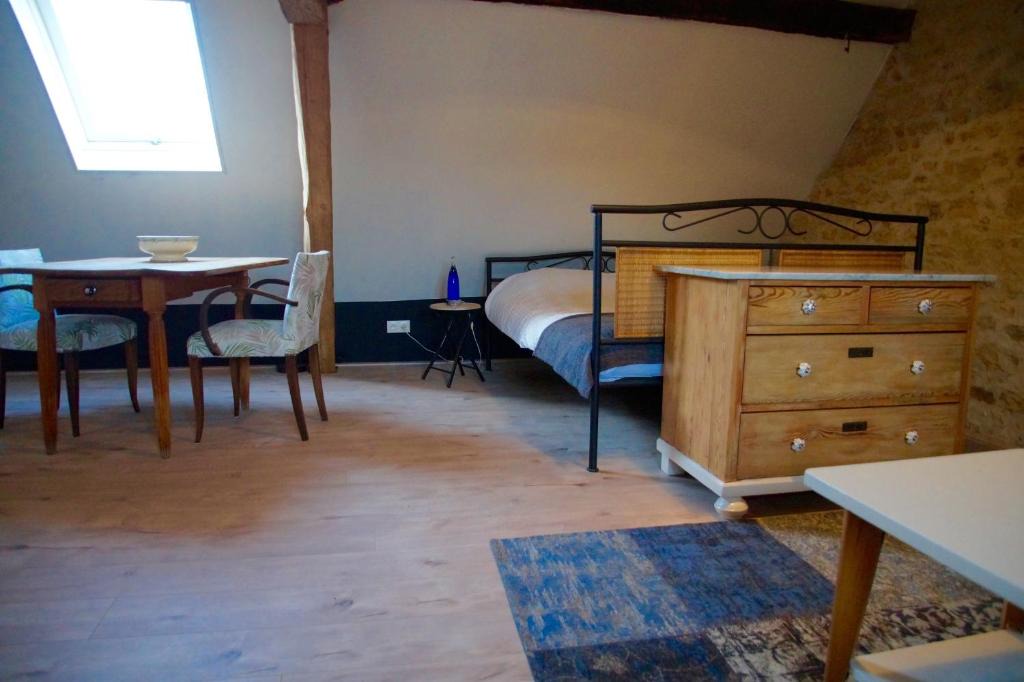 Dunet Bed & Breakfast | Les Noyers