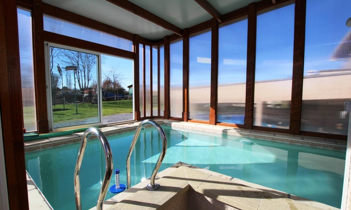 Lespourcy House | LES Nuages Fleuris - EST