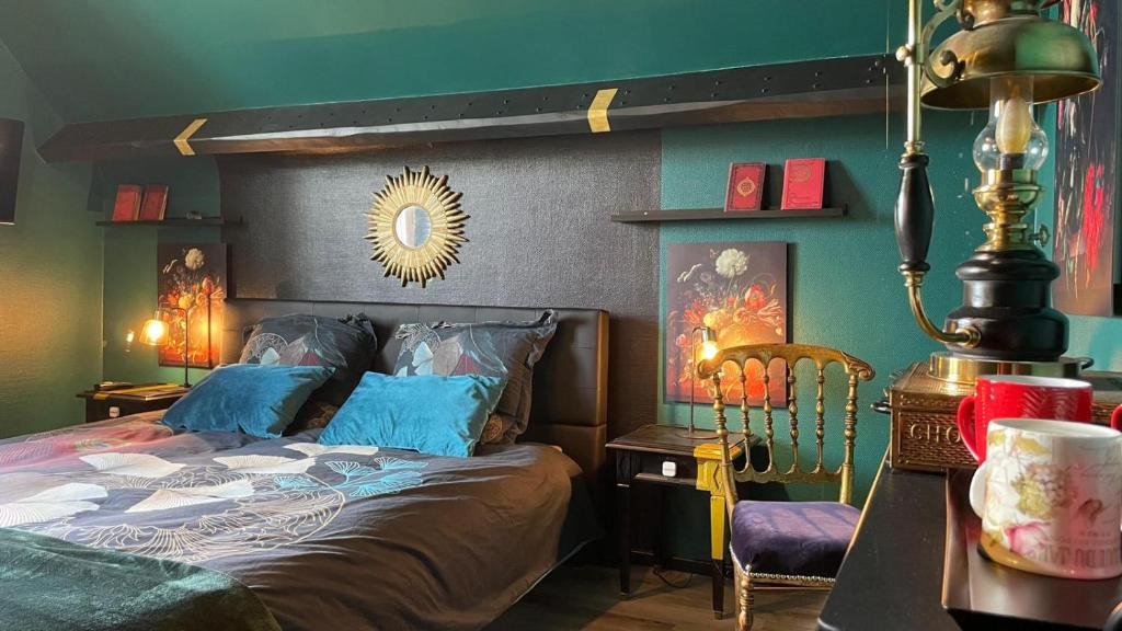 Saint-Germain-du-Corbeis Bed & Breakfast | les nuits victoriennes