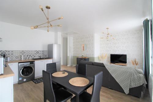 Breteuil Apartment | Les Nuits Bonneuilloises Le Henson