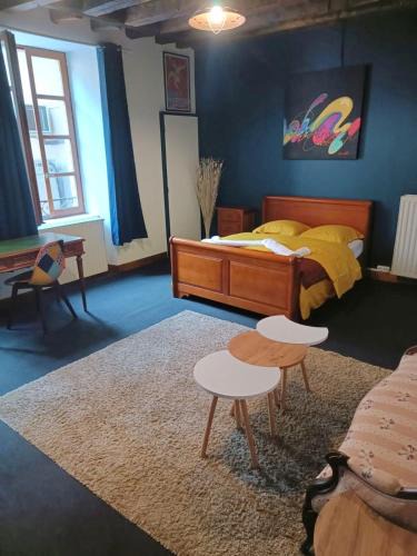 La Chatre Hotel | Les nuits calmes