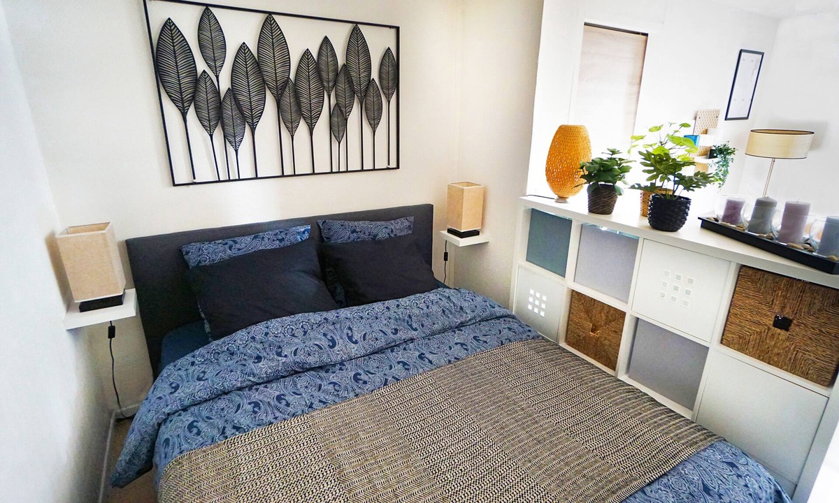 Cote Est Soquence Apartment | Les Nuits Douces" 2-room apartment