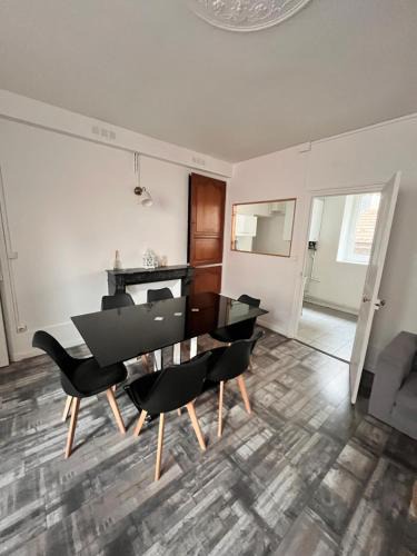 Nuits-Saint-Georges Apartment | les nuits du paradis