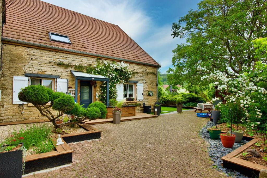 Orges Bed & Breakfast | Les Nymphéas 52