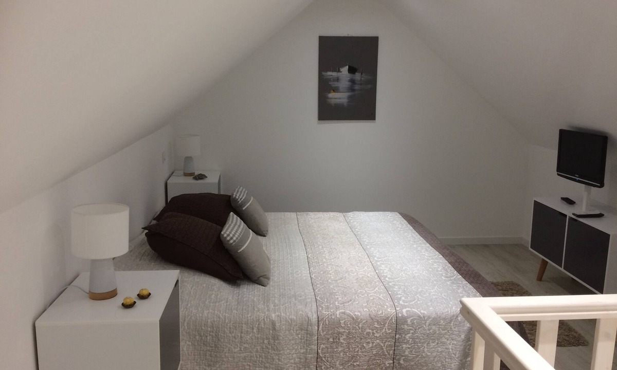 Wimereux House | Les Nymphéas studio duplex