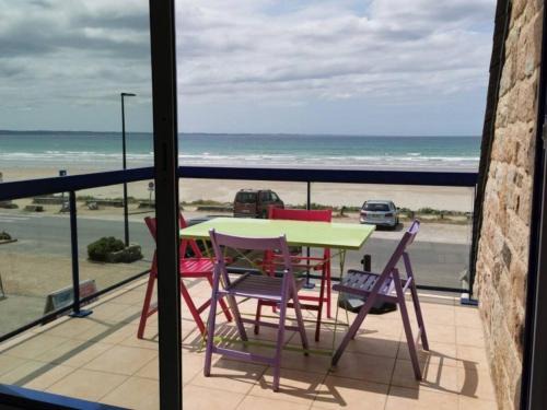 Saint-Nic Apartment | Les Océanes - Vue Mer