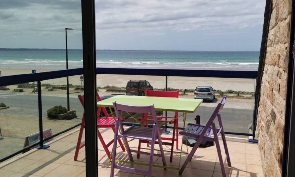 Saint-Nic Apartment | Les Océanes - Vue Mer