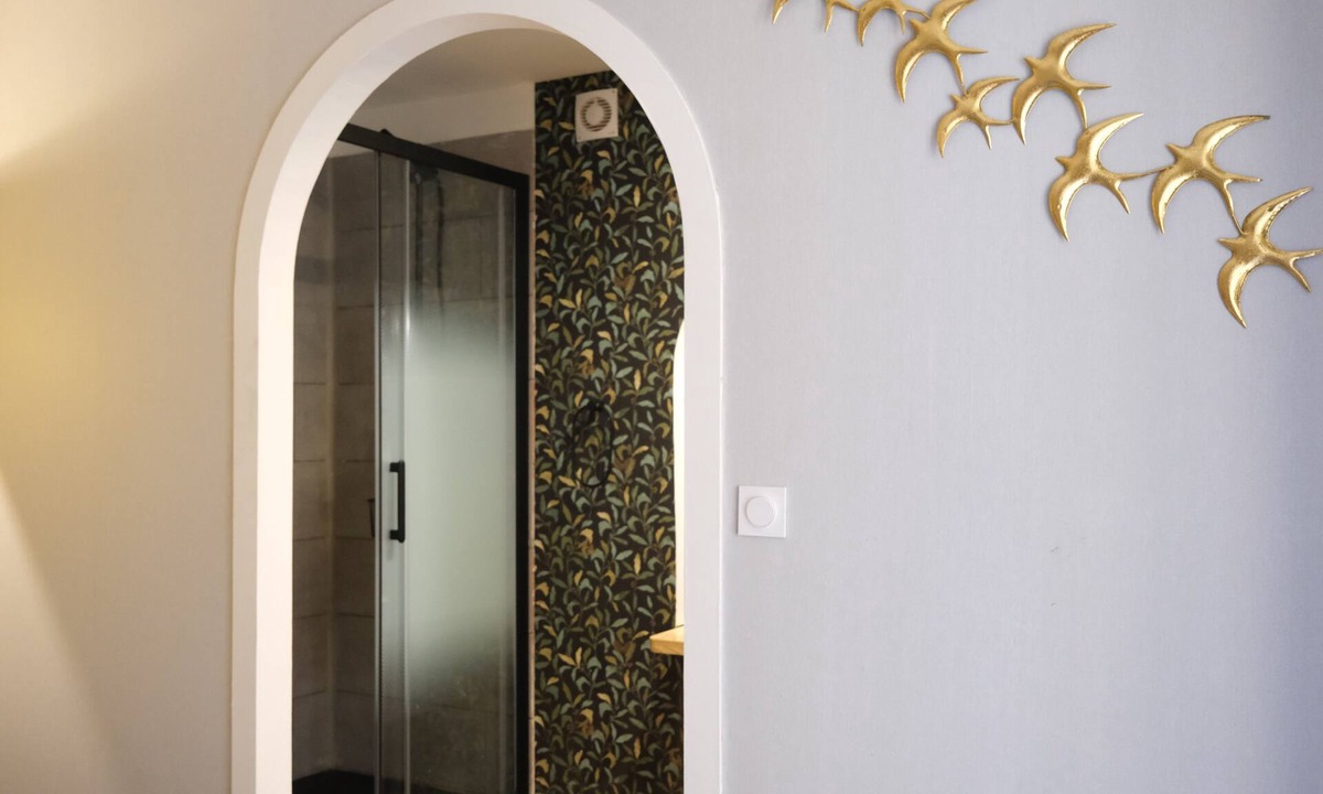 Saint-Gaultier Hotel | Les Oiseaux de Passage