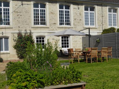 Chaillevois House | Les Oiseaux de Passage