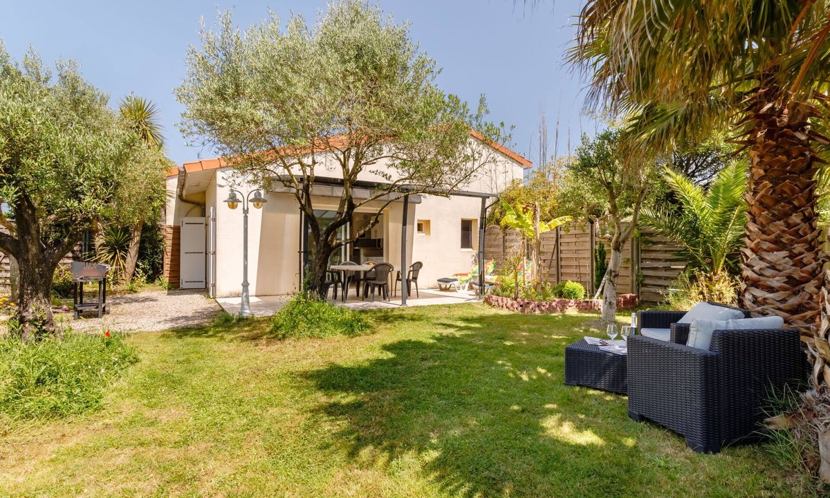 Bourgenay House | Les Oliviers by Interhome