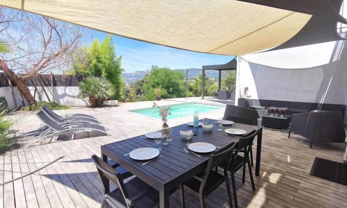 Nice House | Les Oliviers by Interhome