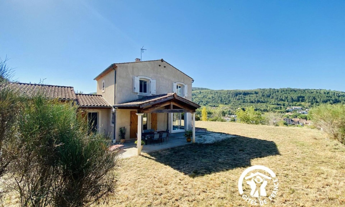 Couiza House | Les Oliviers - COUIZA