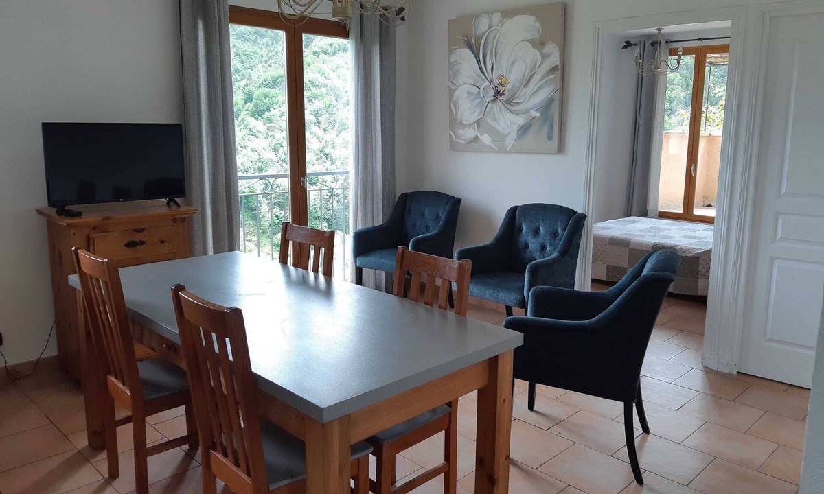 Utelle House | Les Oliviers d'Utelle