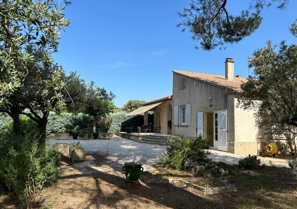 Lagarde Pareol House | Les oliviers du pradon